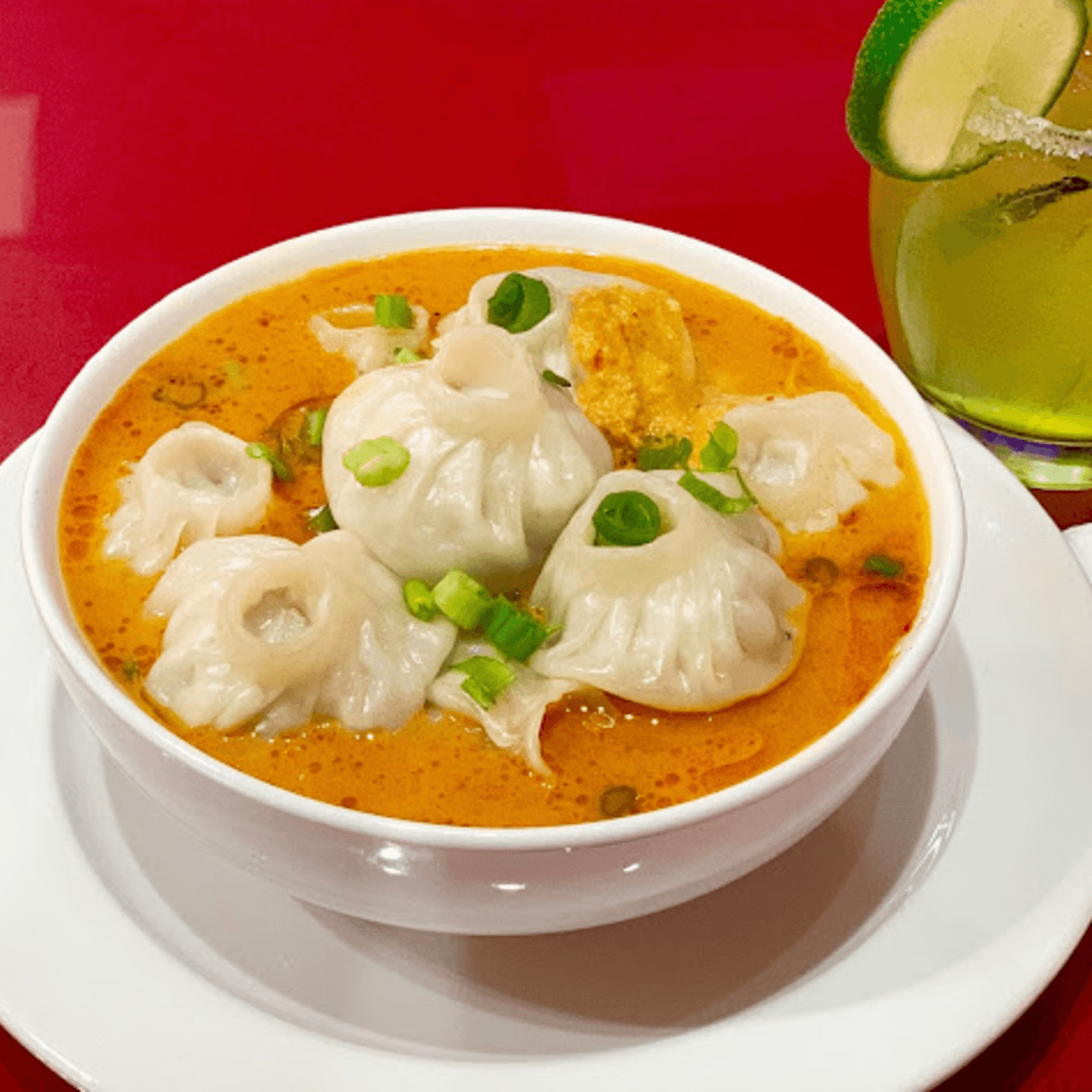 A Bite of Himalayan Flavor 🍜