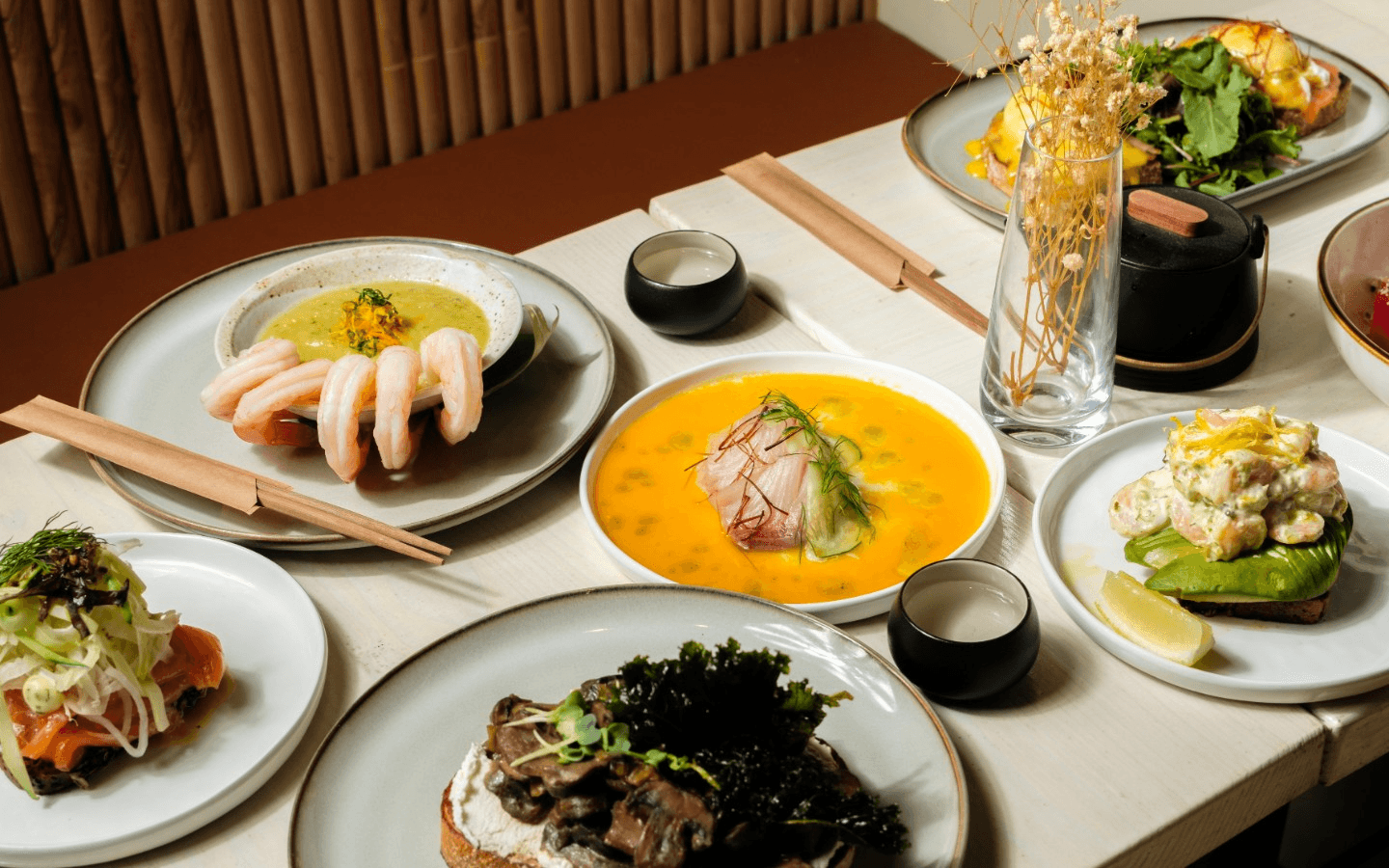 Best Japanese food in Williamsburg, Brooklyn, NY | Nem's Japandi