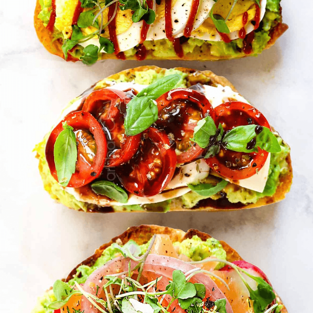 Avocado Toast.