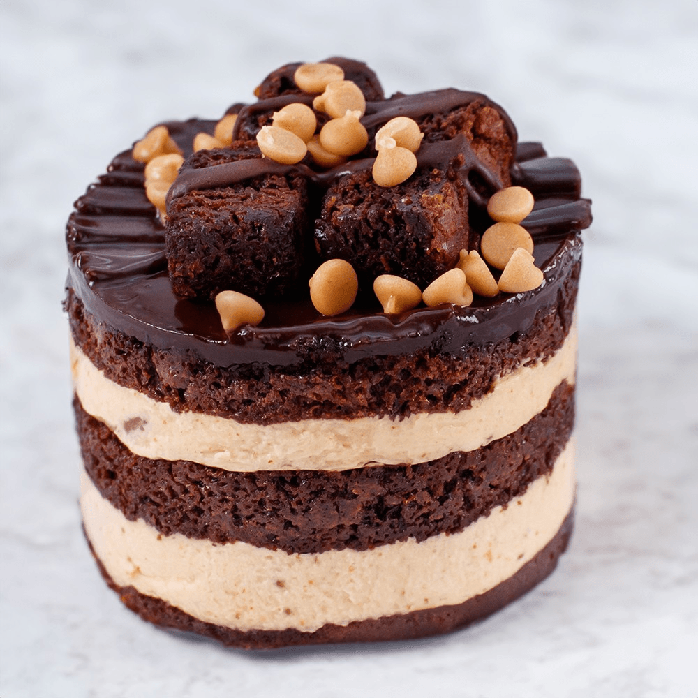 Chocolate Peanut Butter Explosion.