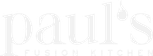 Paul's Fusion Kitchen