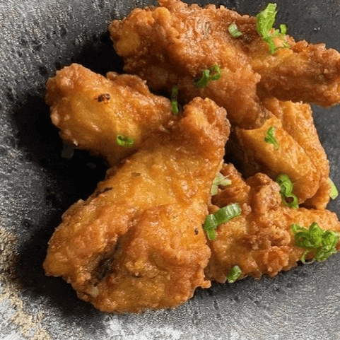 Wings Yuzu Shark 6pc.