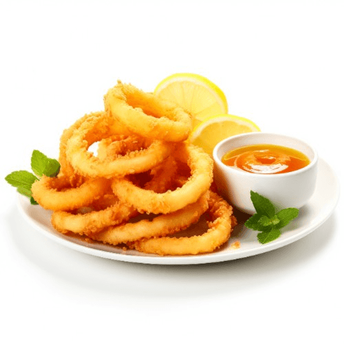 Fried Calamari.