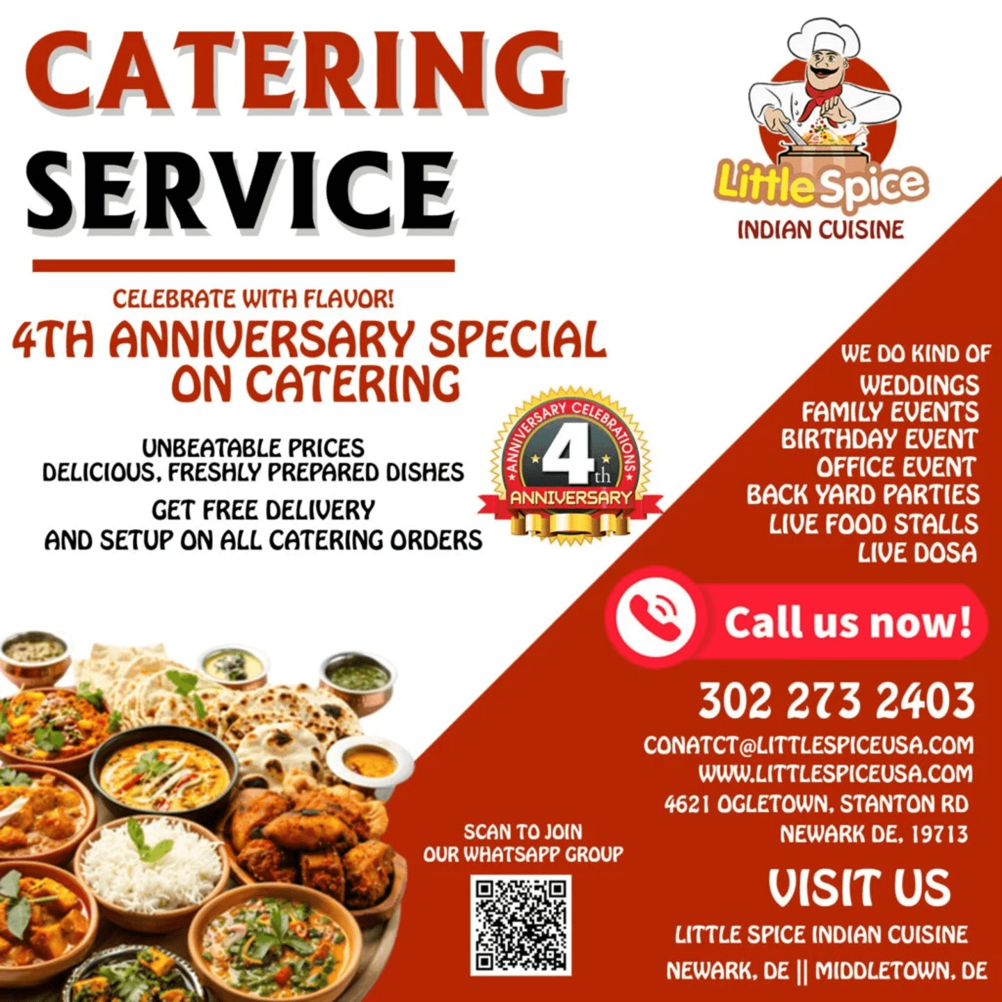 Catering Service