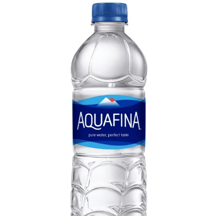 Aquafina.
