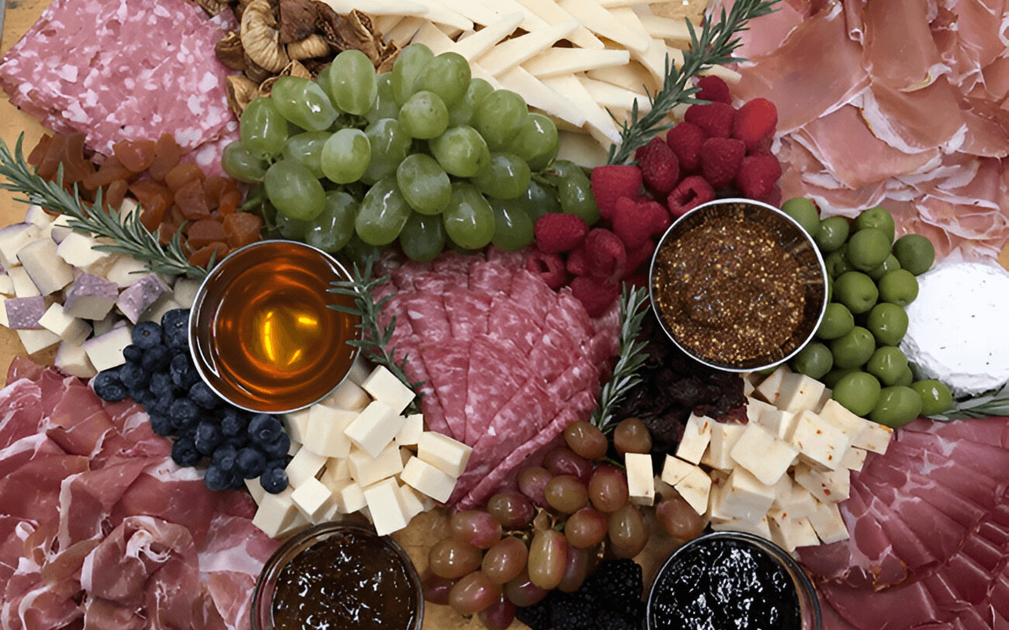 Catering with Cortina’s