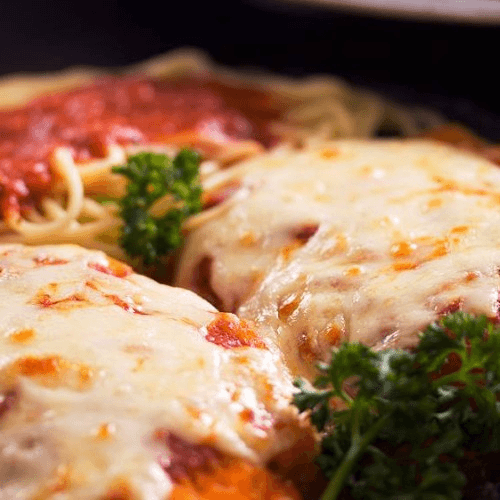 BAKED CHICKEN PARM