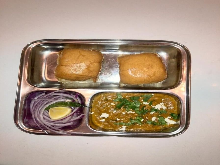 Pav Bhaaji (Online).