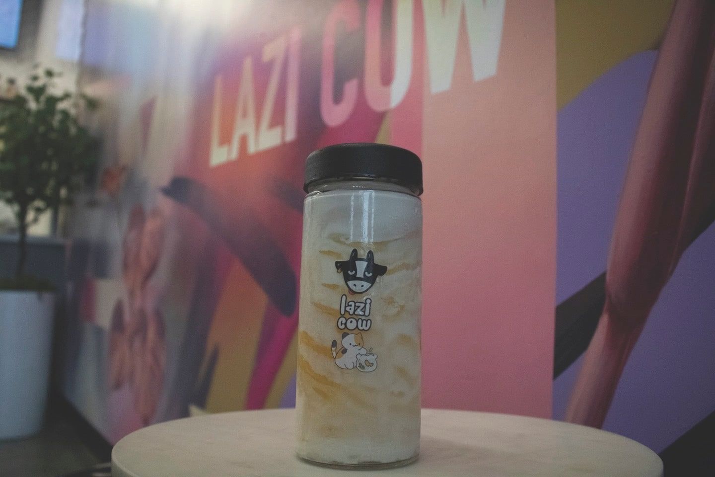 Yo-Go-Mango | YG, MG Milkshake | Mango Popping Boba.