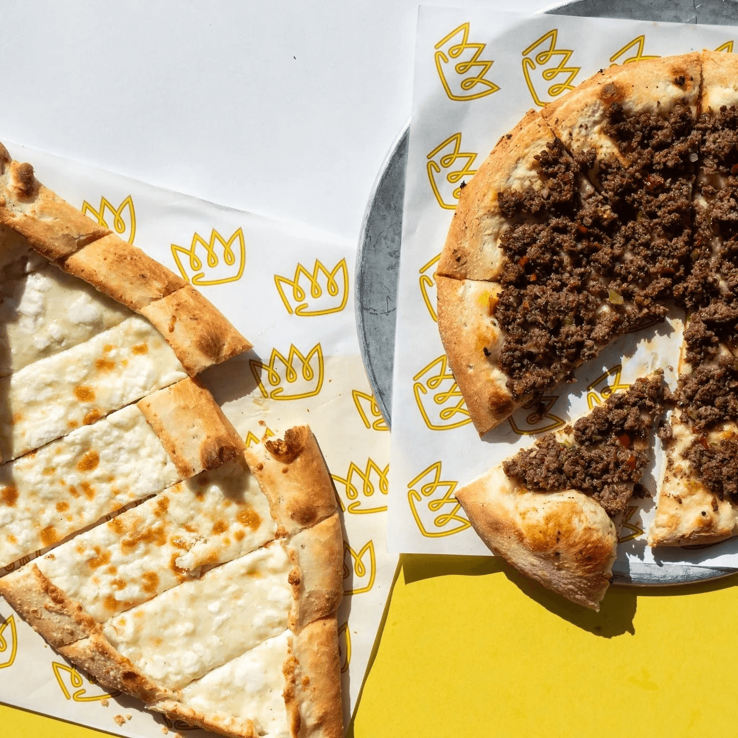 Fresh Mediterranean Flavors Near ASU Campus 