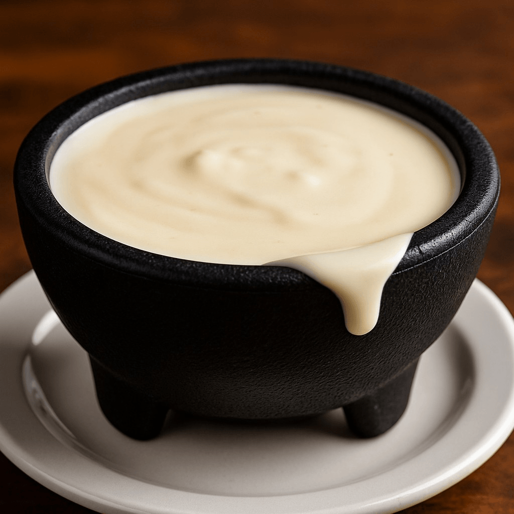 9. Cheese Dip.