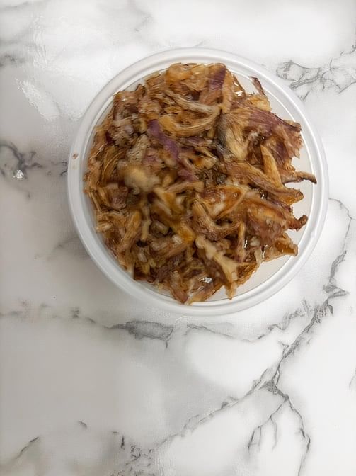 Crispy Onion.