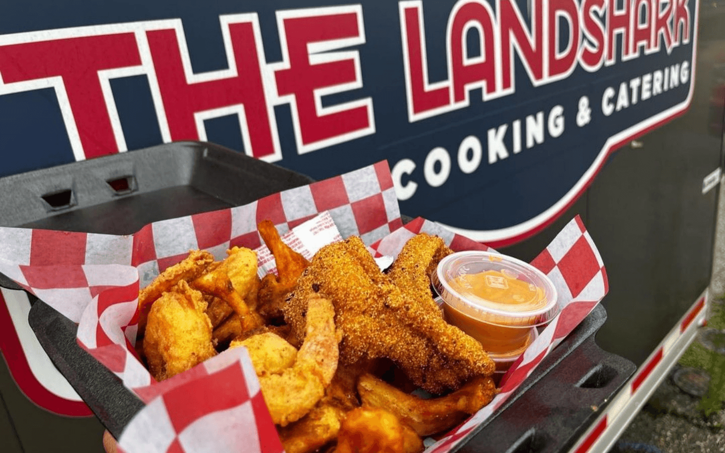 LandShark Seafood & Catfish Best seafood in Oxford, MS