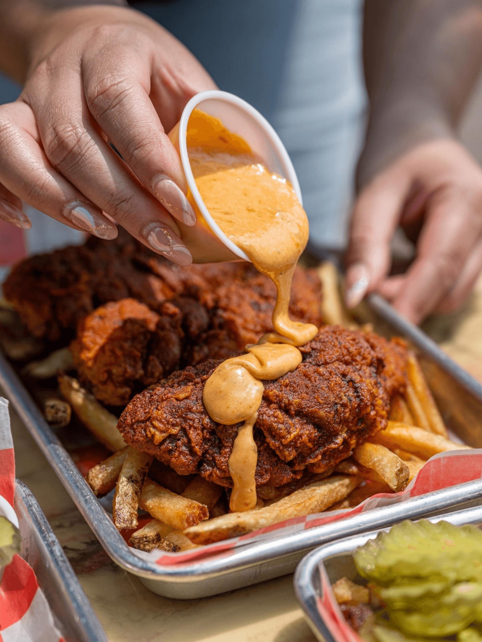 Zalim Hot Chicken & Burgers | Best Burgers in Parsippany, NJ