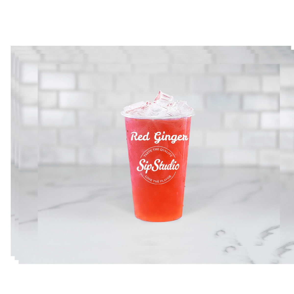 Strawberry Lemonade.