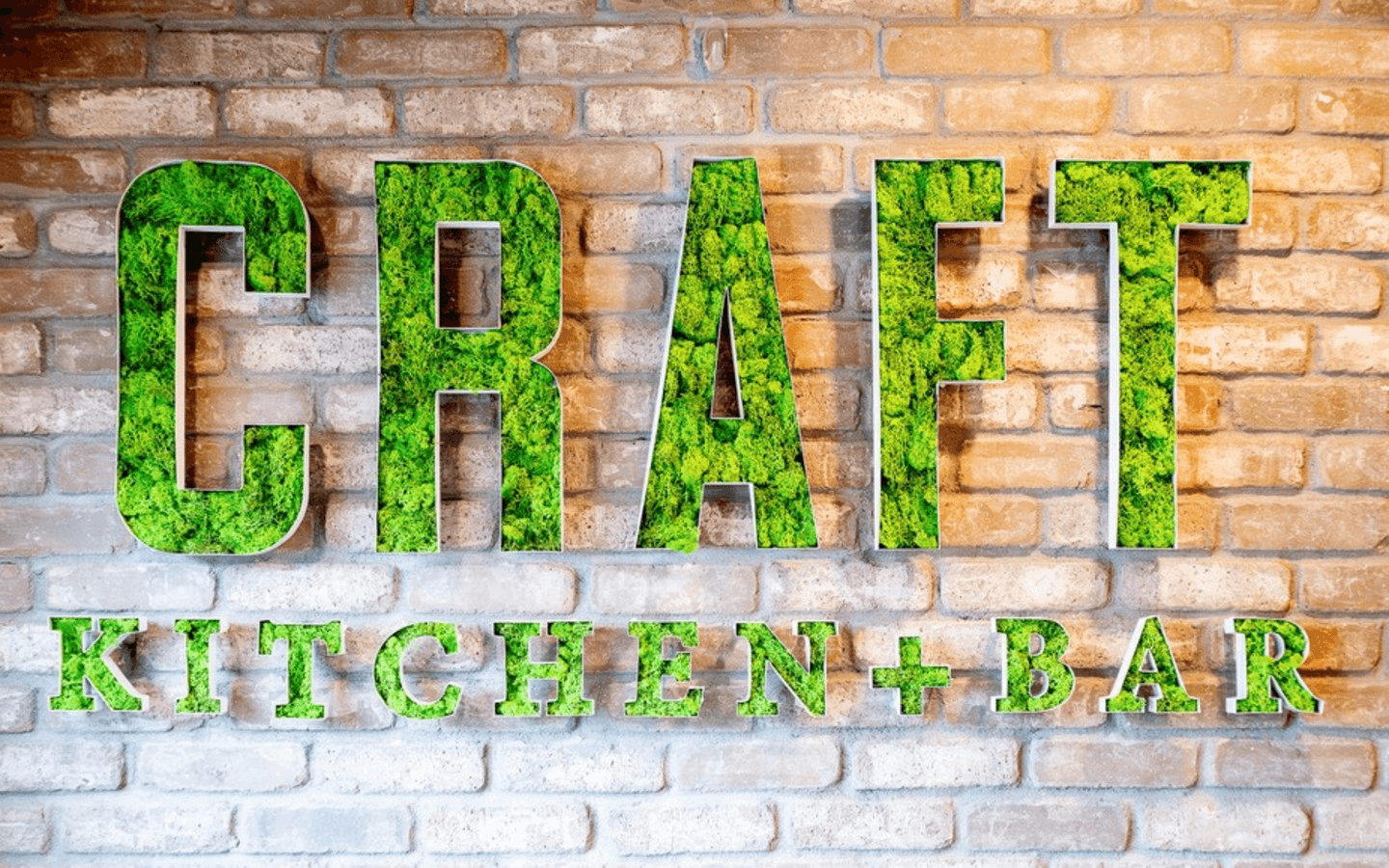 About Craft Kitchen + Bar