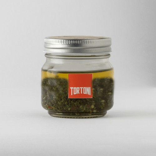 Chimichurri Jar