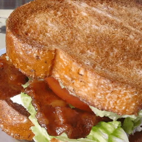 BLT Sandwich.