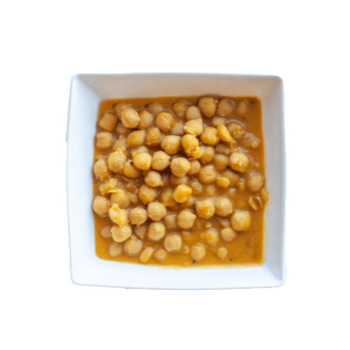 Chick Peas.