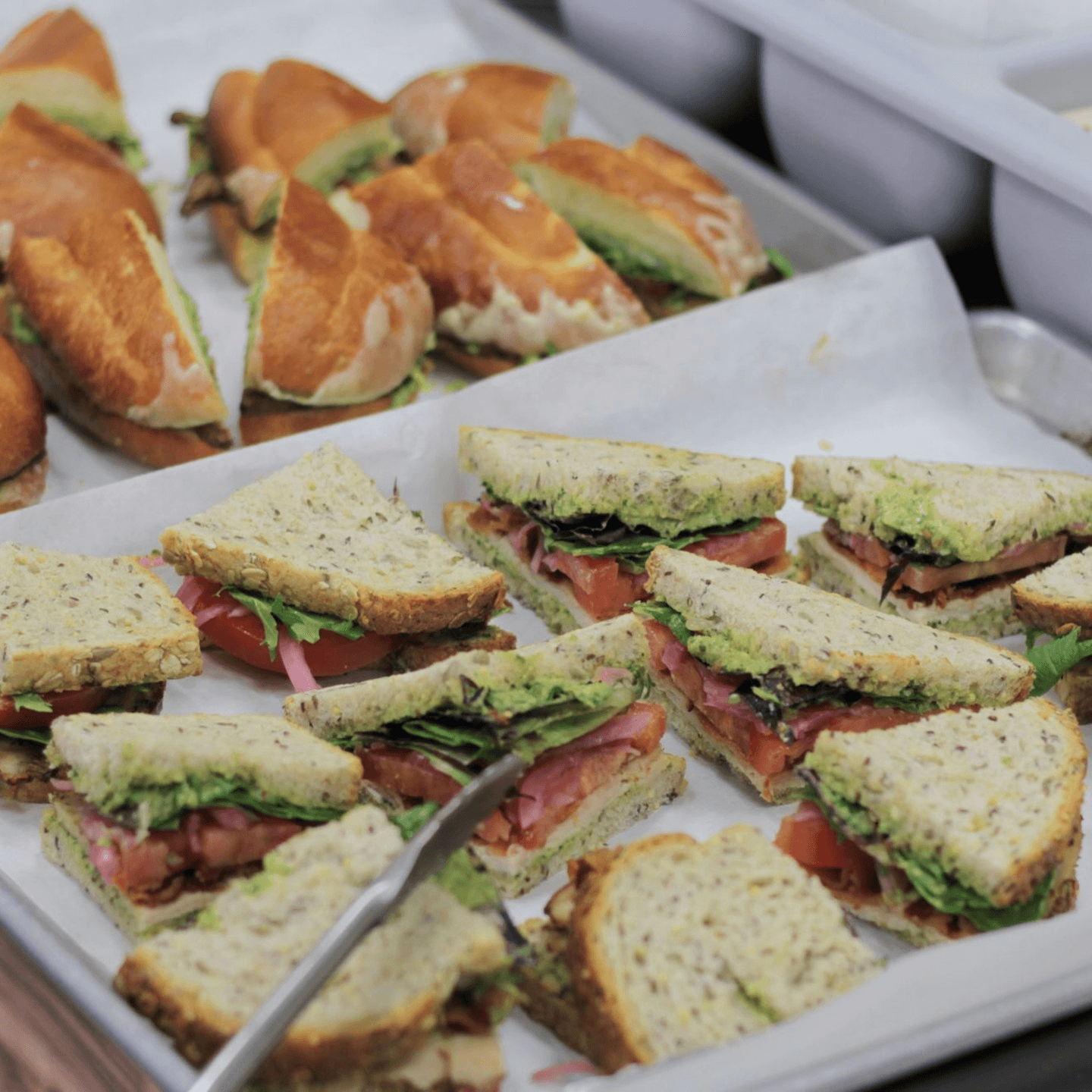 Make Your Event Special with Our Catering!