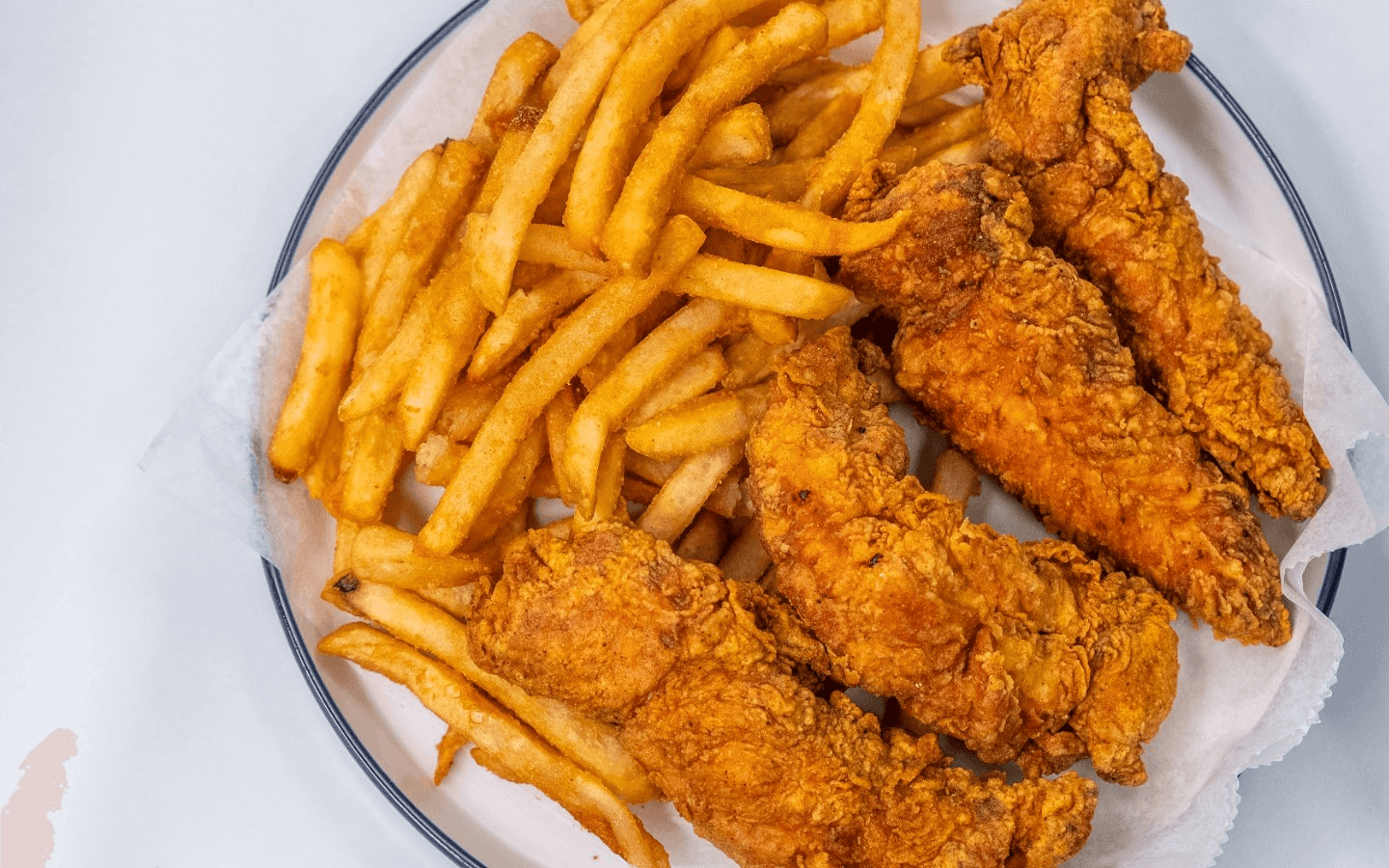 Sharks Fish & Chicken Rewards