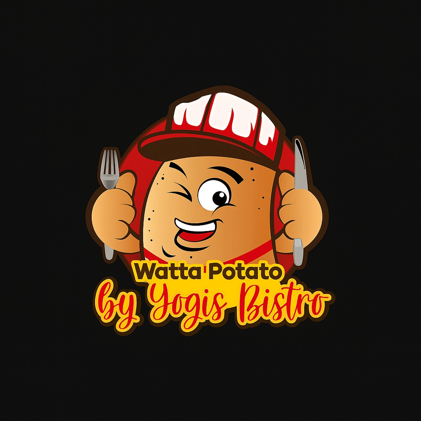 Welcome to Watta Potato by Yogis Bistro 🥔