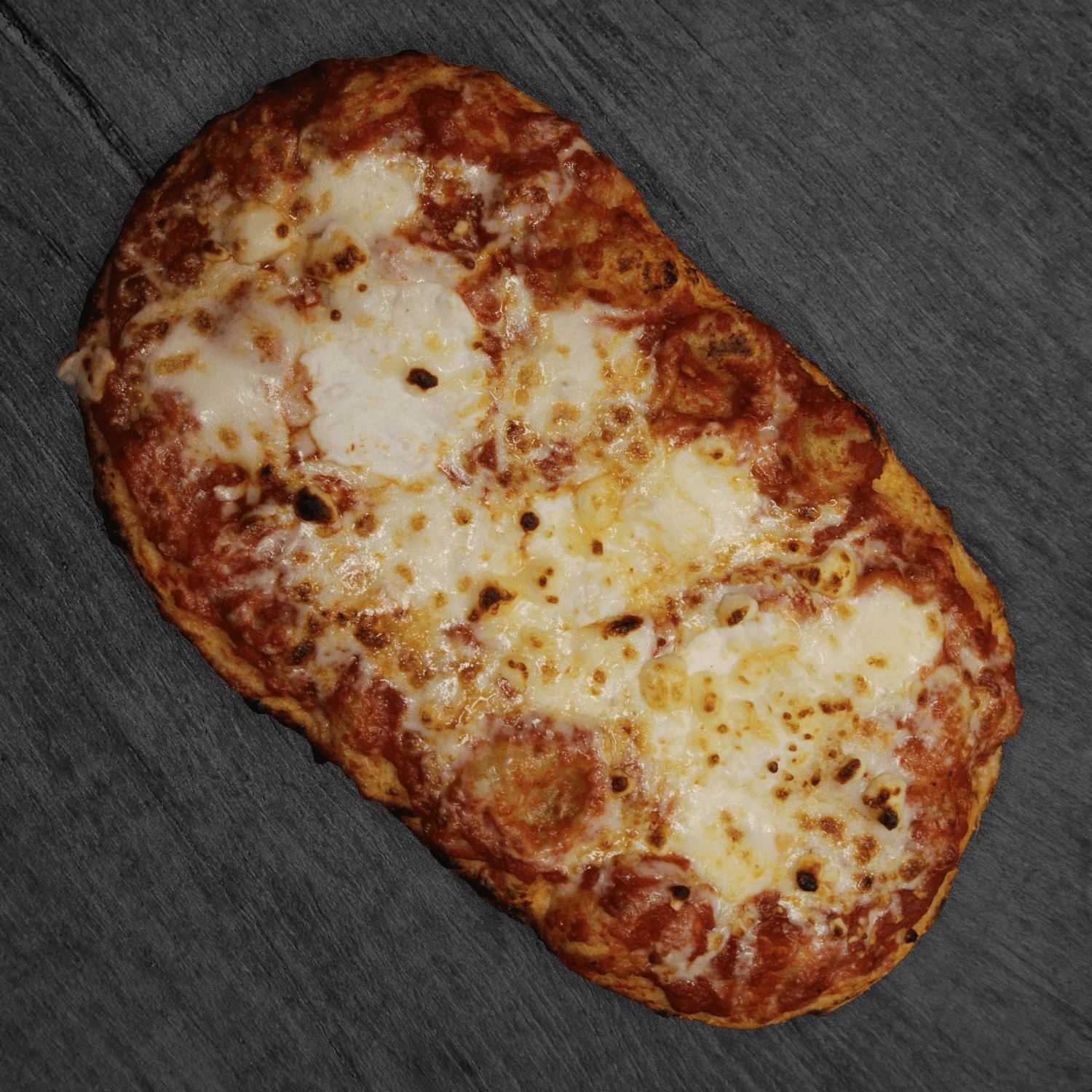 Roman Quattro Formaggio.