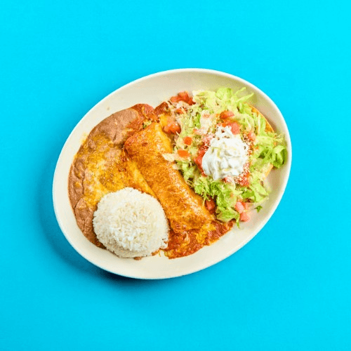 Vegetarian Combination.