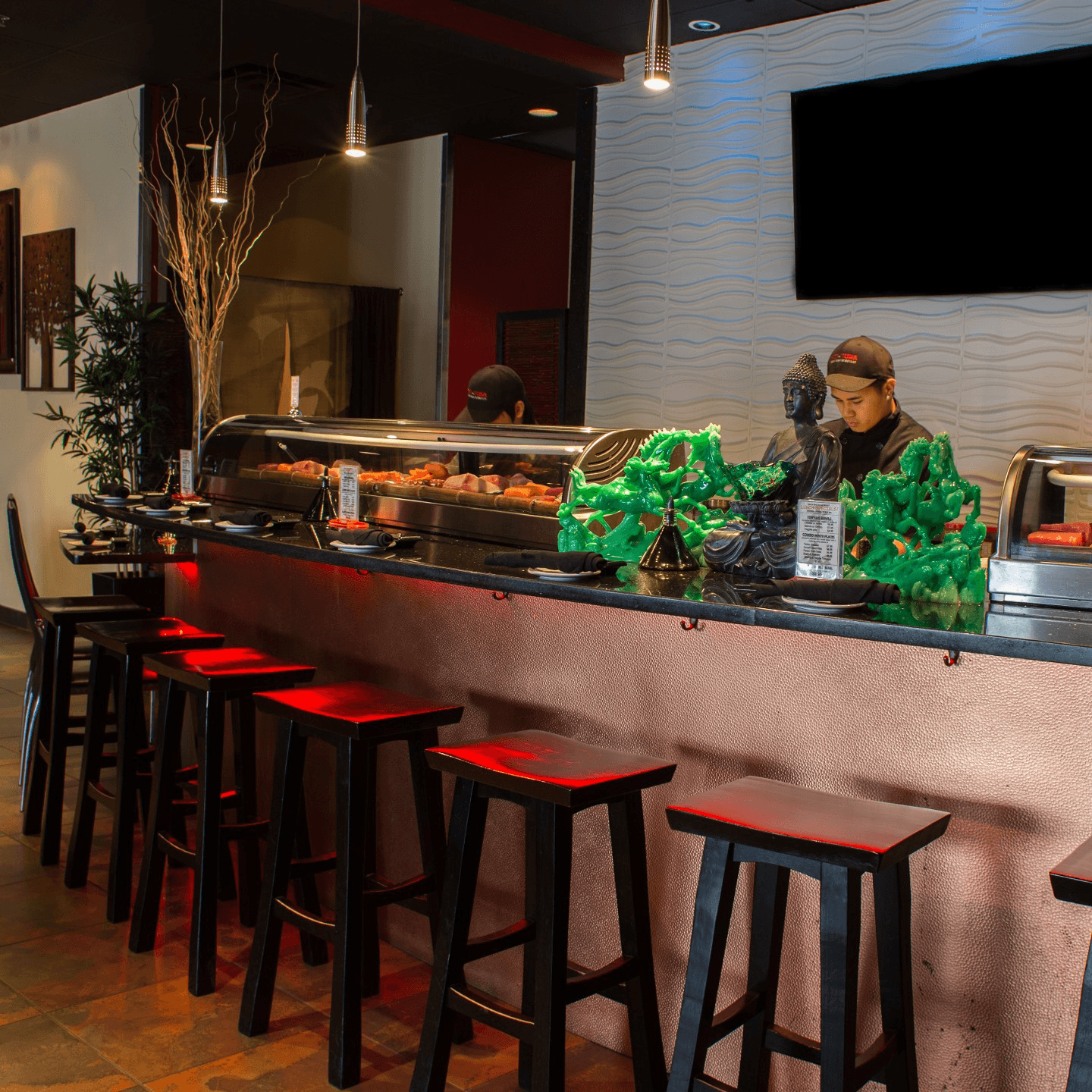 Hot Tuna Sushi Bar and Grille Best sushi in Oldsmar