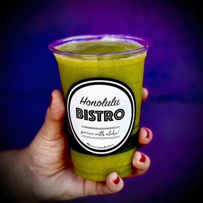 Green Mango - 16oz Small.