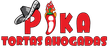 Pika Tortas Ahogadas