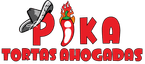 Pika Tortas Ahogadas