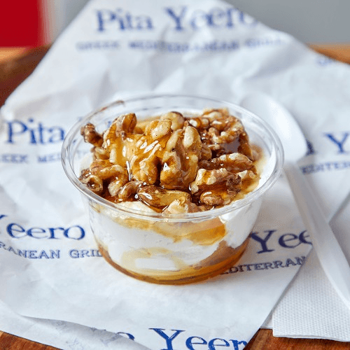 Greek Yogurt.