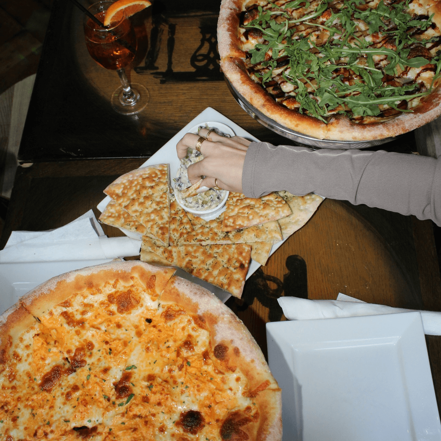 Sizzling Skillets & Savory Creations