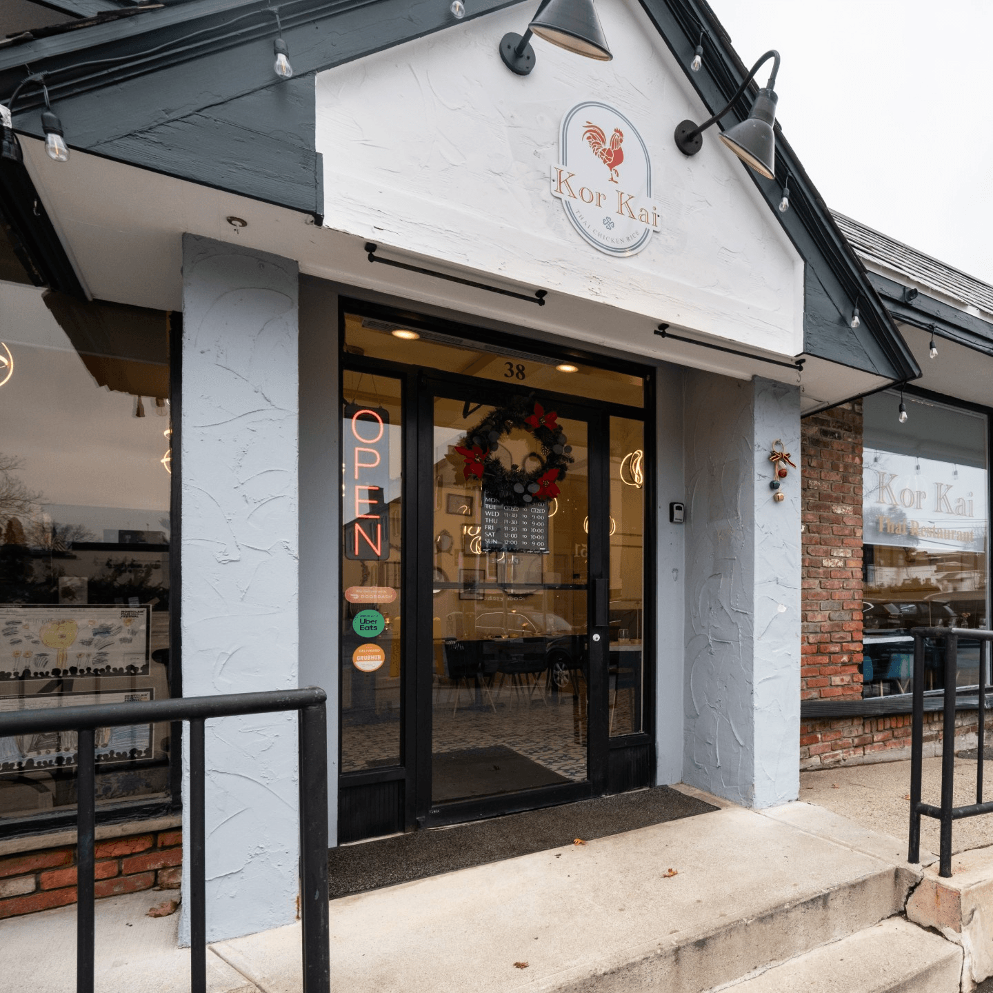 Welcome to KorKai Thai Restaurant