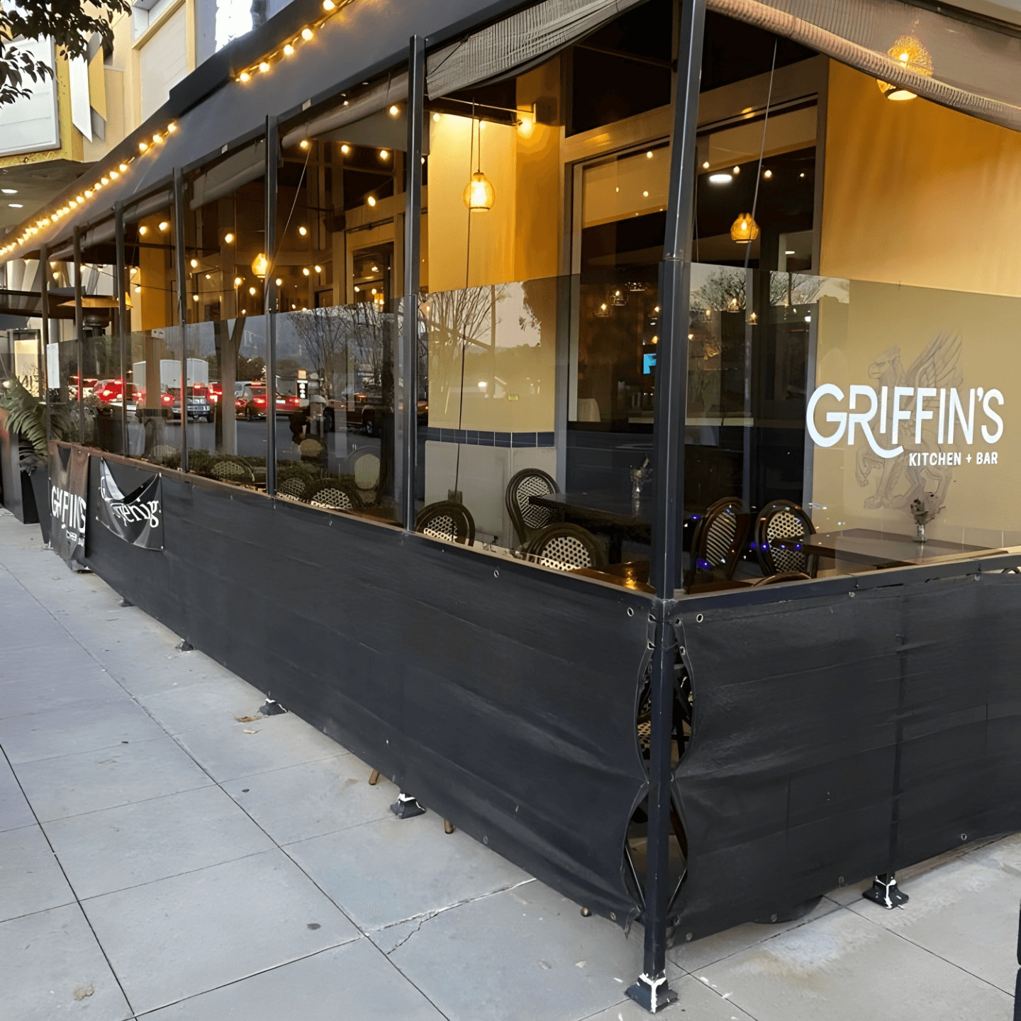 Welcome to Griffin’s 🍽️
