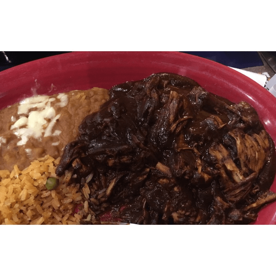 Chicken Mole.