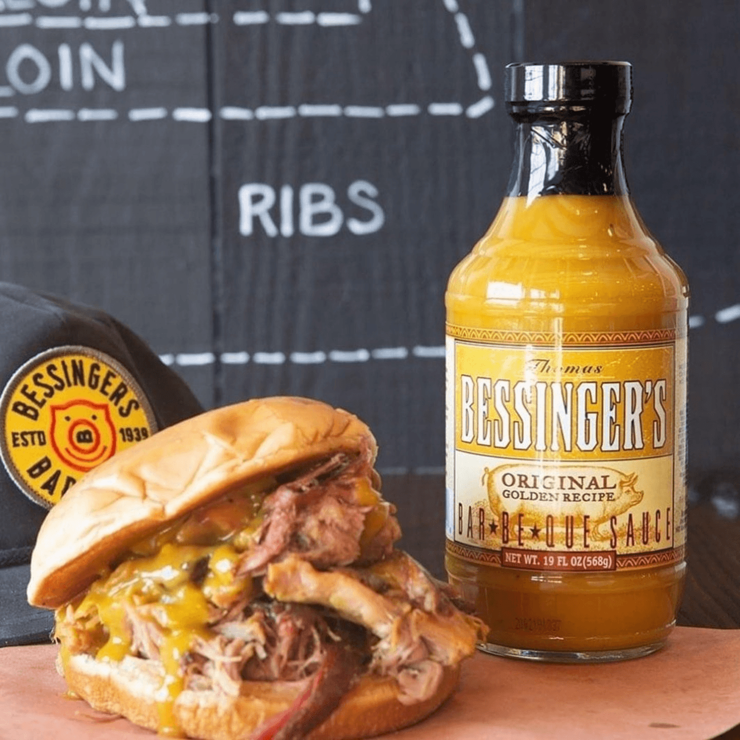 Rooted in Smoke, Rich in Flavor