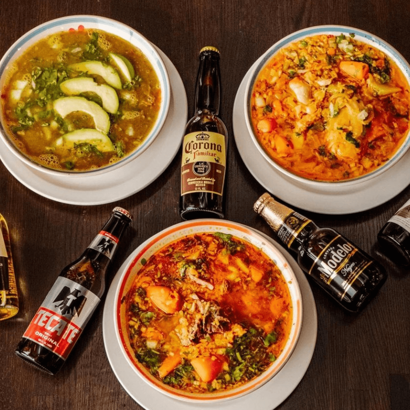 Savor the Mexican Experience