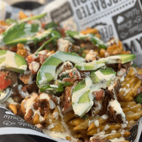 Loaded Fries