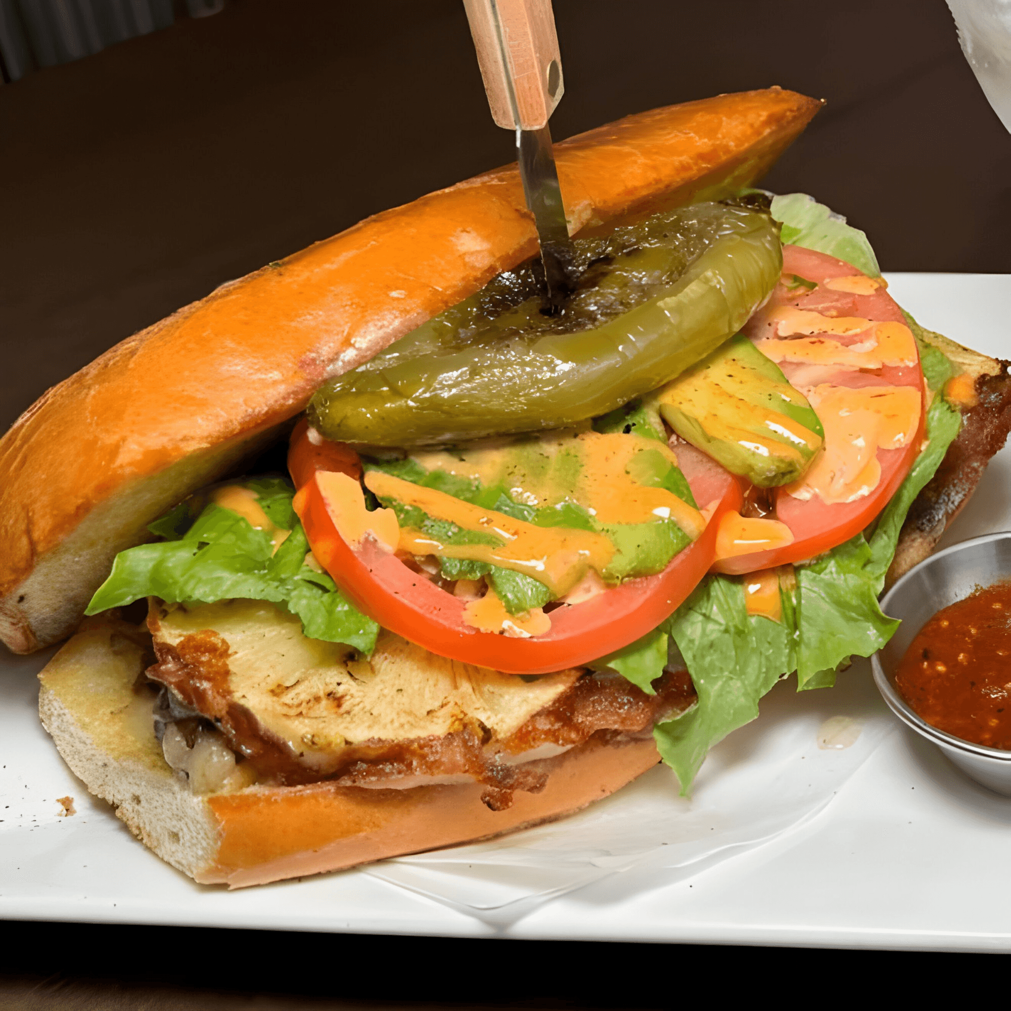  Chilaquiles Modern Kitchen gallery image #9