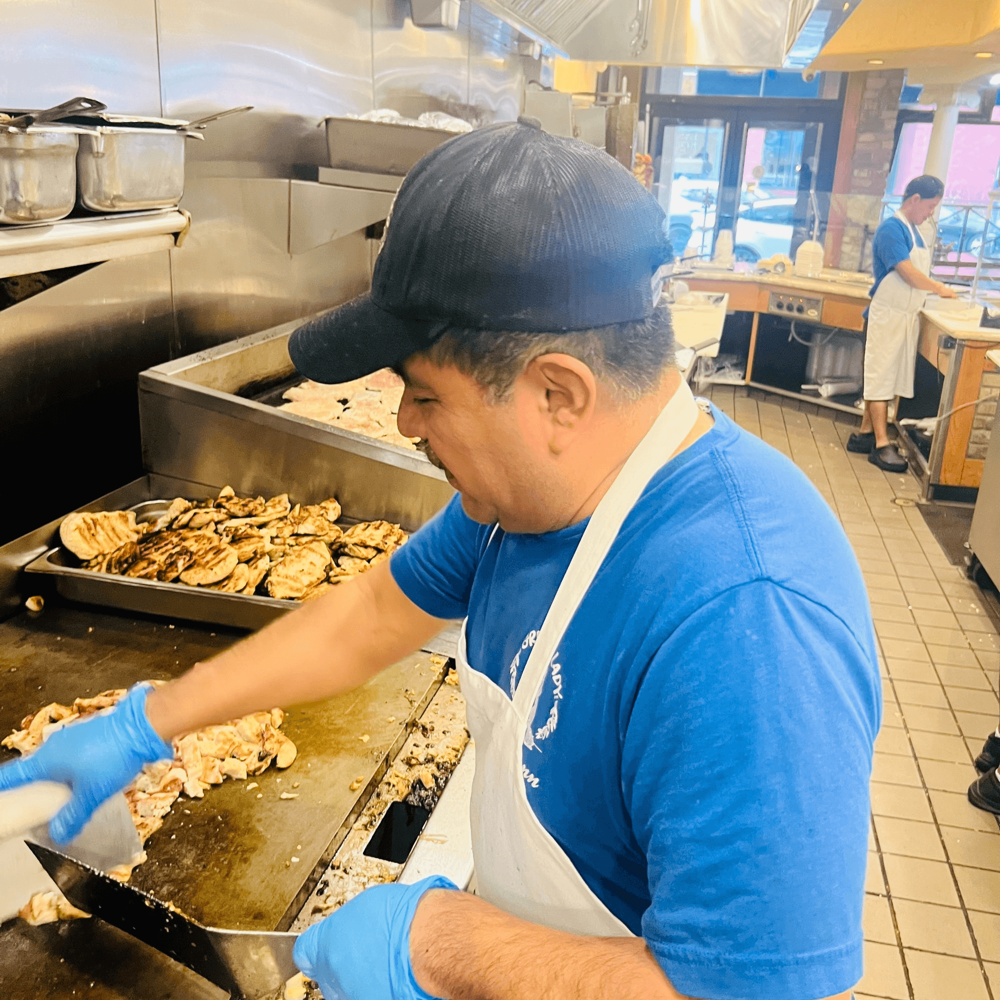 Greek Lady gallery image #17