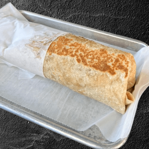Birria Regular Burrito