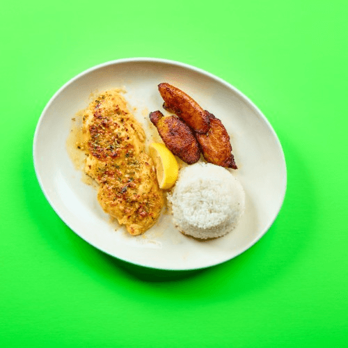 Snapper a La Broiler.