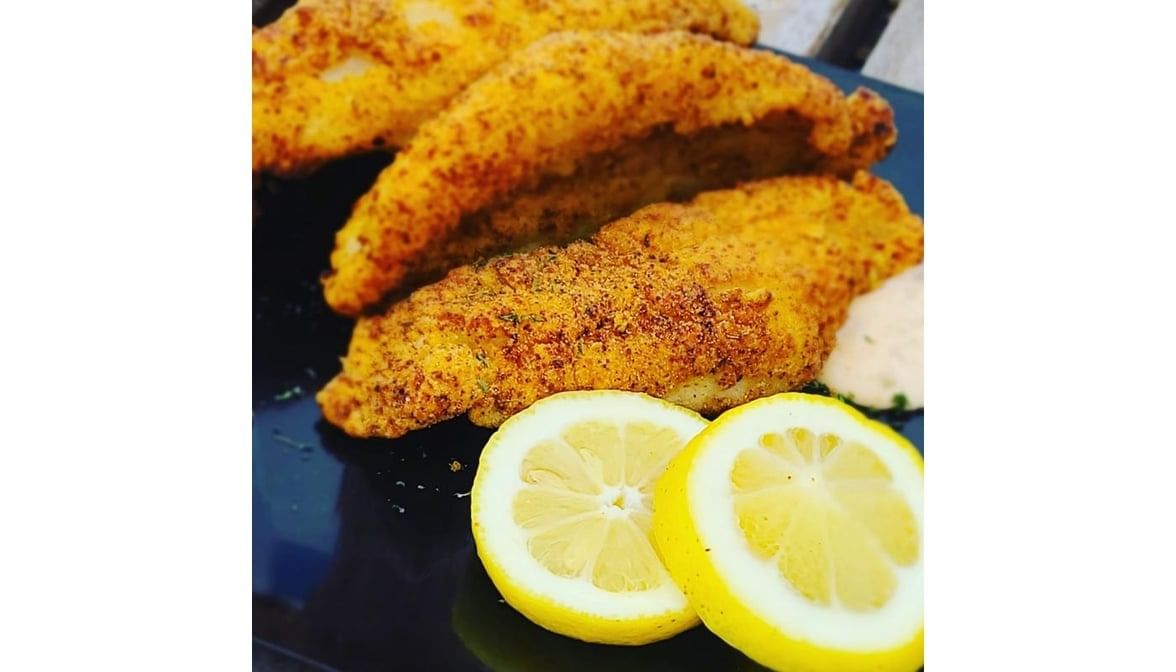 Catfish - 4 Pc.