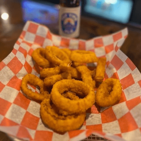 Onion Rings.