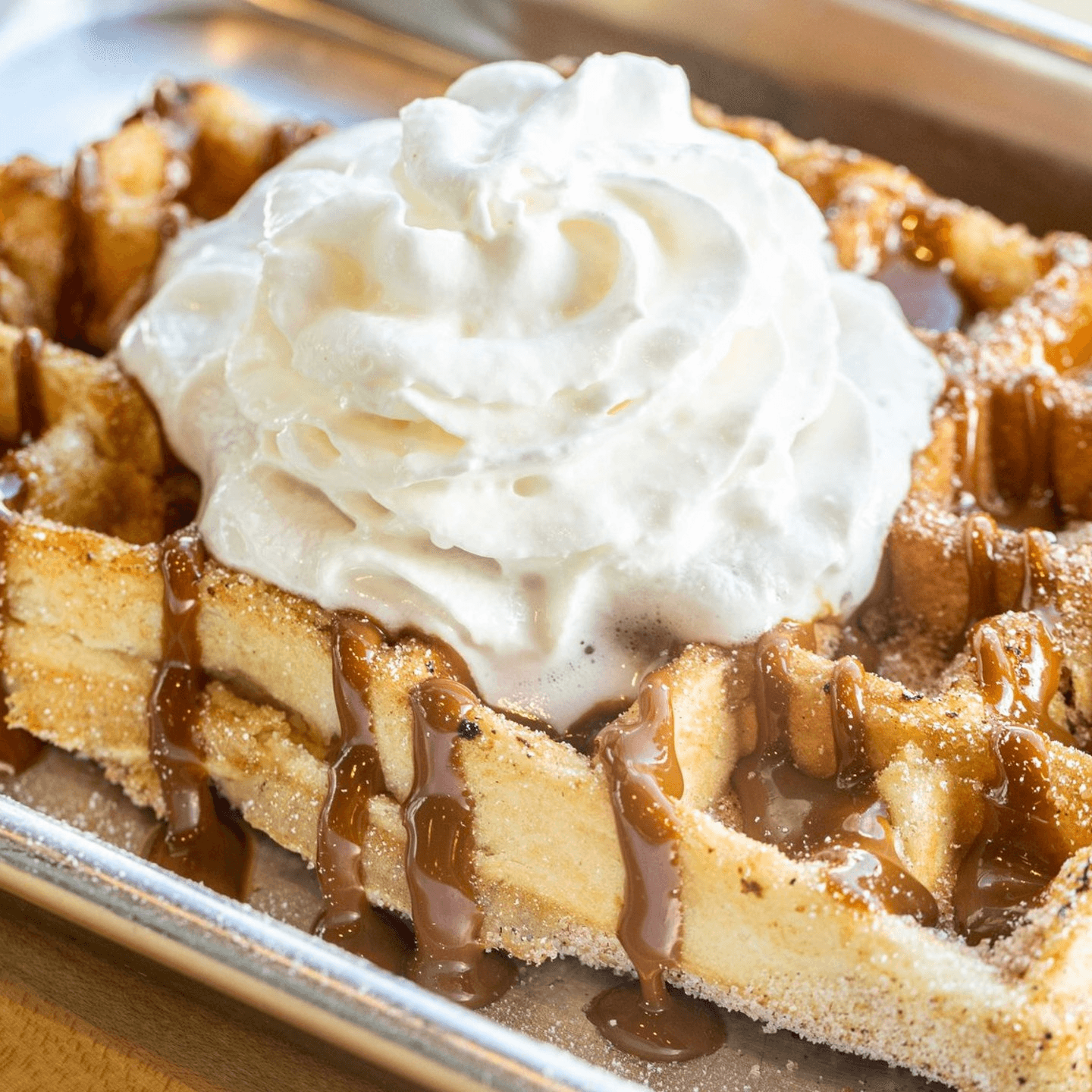 Munch Munch Waffles & More Best breakfast in Liberty Hill, TX