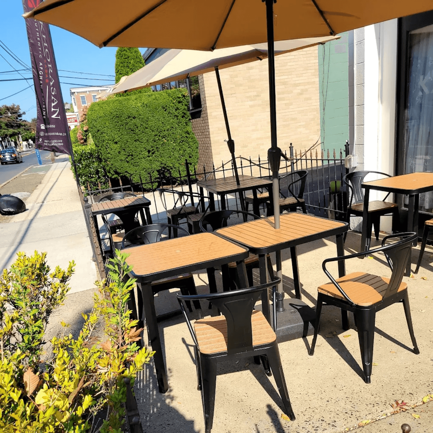 Your Home Away From Home