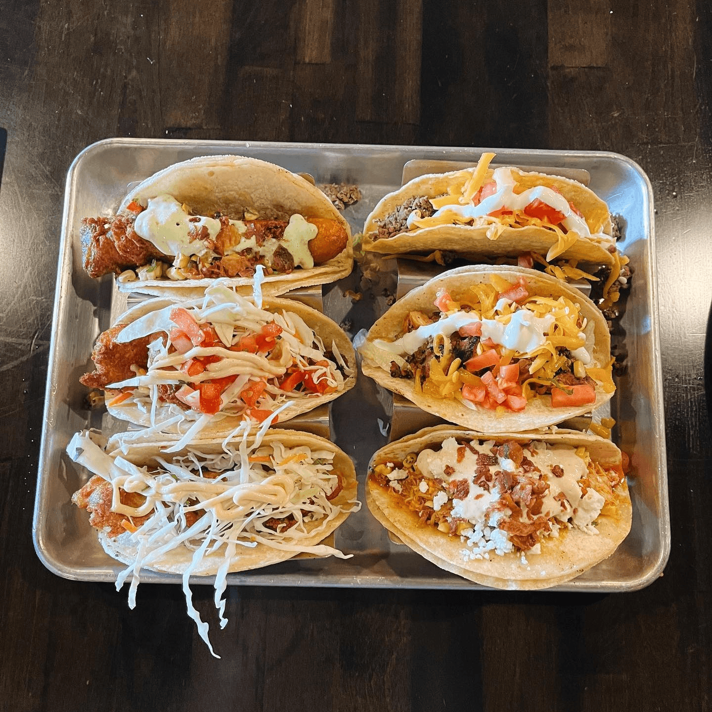 Authentic Mexican Flavors with a Modern Twist 🌶️