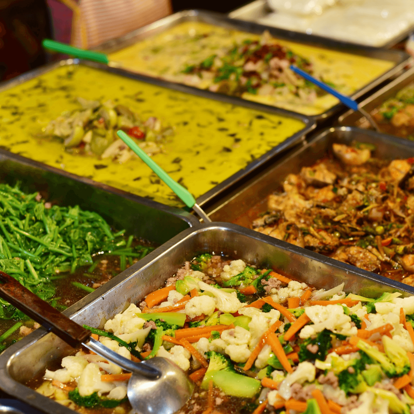 Catering That Works for You 🥗